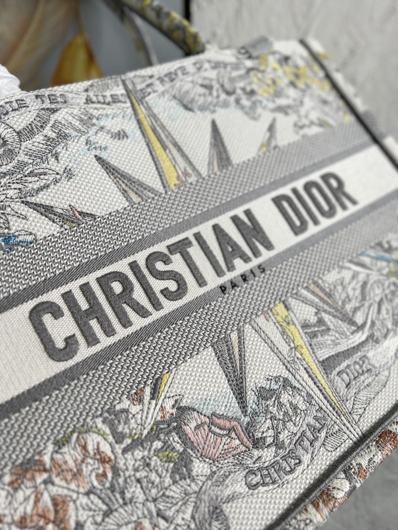 Christian Dior Shopping Bags